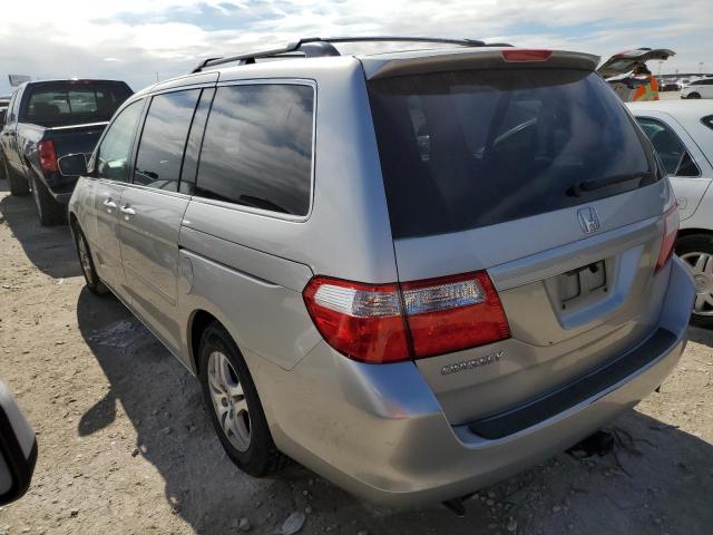 Photo 2 from auction – 2006 HONDA ODYSSEY EX with VIN 5FNRL38686B403968