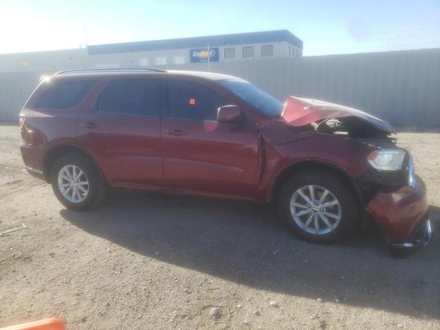 Photo 4 from auction – 2014 DODGE DURANGO SX with VIN 1C4RDJAG4EC354266