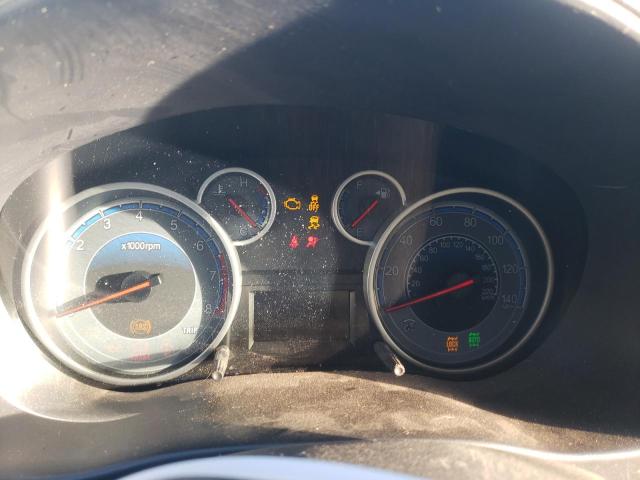 Photo 9 from auction – 2013 SUZUKI SX4 with VIN JS2YB5A31D6101169