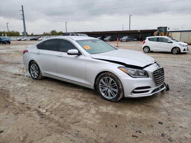 Photo 4 from auction – 2019 GENESIS G80 BASE with VIN KMHGN4JE0KU287364