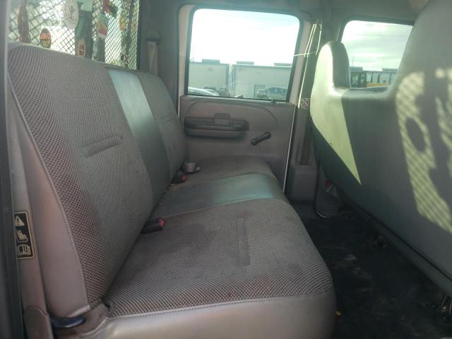 Photo 10 from auction – 2004 FORD F350 SUPER with VIN 1FDWW36P84EA02680