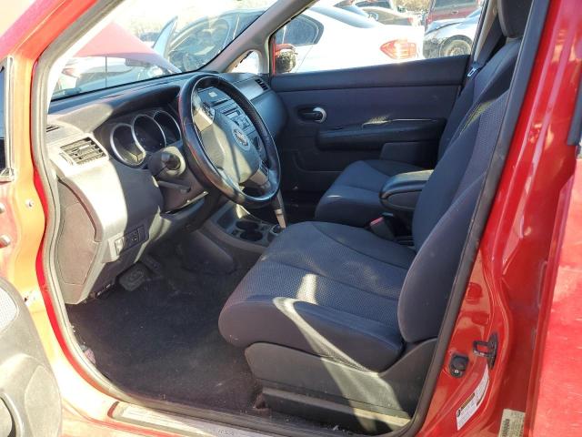 Photo 7 from auction – 2008 NISSAN VERSA S with VIN 3N1BC13E28L373183