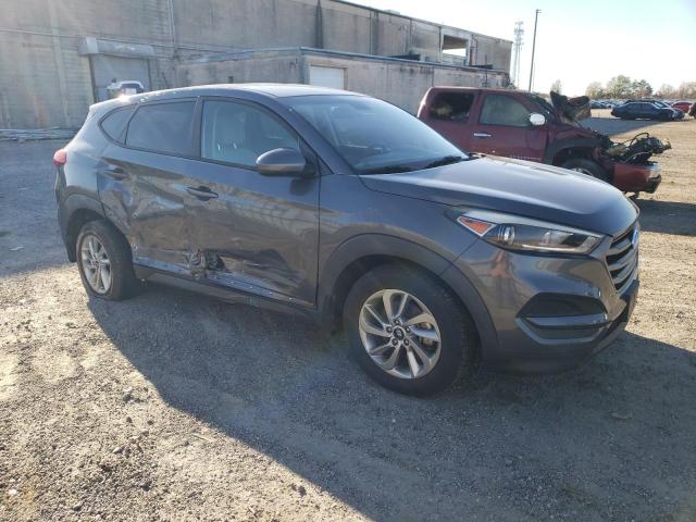 Photo 4 from auction – 2016 HYUNDAI TUCSON SE with VIN KM8J23A49GU181003