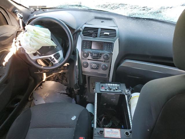 Photo 8 from auction – 2013 FORD EXPLORER P with VIN 1FM5K8AR2DGC20812