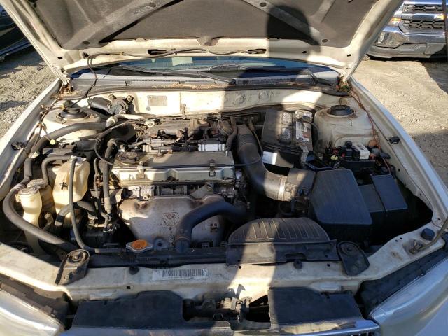 Photo 11 from auction – 2001 MITSUBISHI GALANT ES with VIN 4A3AA46G91E172221