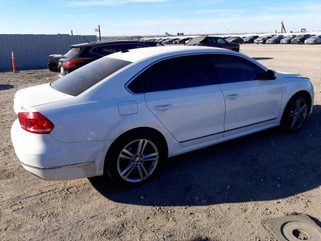 Photo 3 from auction – 2014 VOLKSWAGEN PASSAT SEL with VIN 1VWCN7A36EC096865