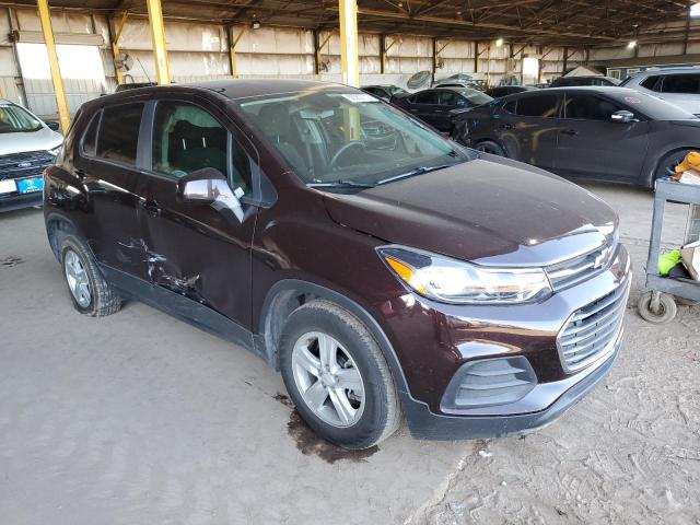 Photo 4 from auction – 2020 CHEVROLET TRAX LS with VIN KL7CJKSB5LB353926