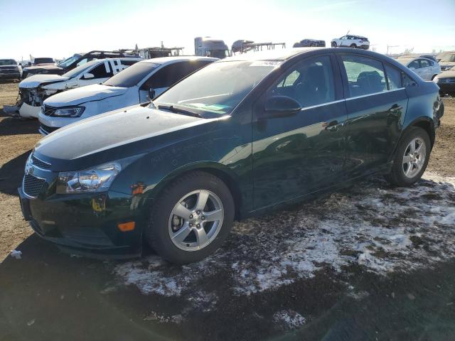 CHEVROLET CRUZE LT 2014 with VIN 1G1PC5SB0E7313106 - Photo from auction