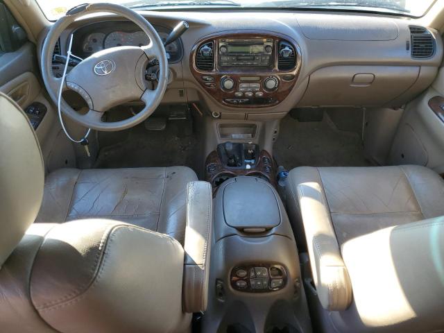 Photo 8 from auction – 2003 TOYOTA SEQUOIA LI with VIN 5TDBT48A13S144582