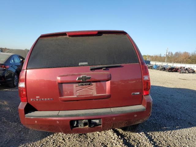 Photo 6 from auction – 2008 CHEVROLET SUBURBAN K with VIN 3GNFK16378G287590