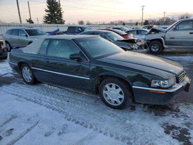 Photo 4 from auction – 1997 CADILLAC ELDORADO T with VIN 1G6ET1295VU611725