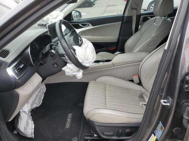 Photo 7 from auction – 2019 GENESIS G70 ELITE with VIN KMTG34LA3KU014828