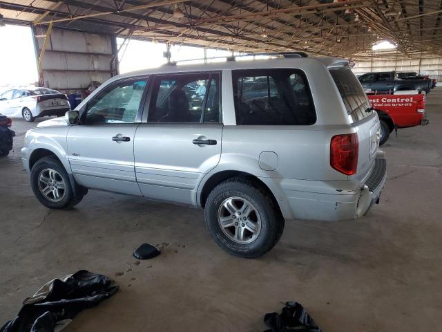 Photo 2 from auction – 2004 HONDA PILOT EXL with VIN 2HKYF18574H597857