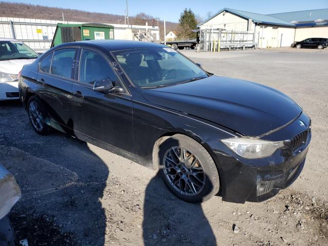 Photo 4 from auction – 2013 BMW 320 I XDRI with VIN WBA3C3C53DF980997