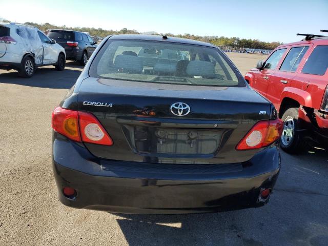 Photo 6 from auction – 2009 TOYOTA COROLLA BA with VIN 2T1BU40E59C011952