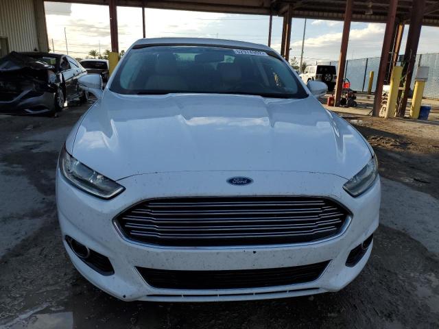Photo 5 from auction – 2016 FORD FUSION TIT with VIN 3FA6P0K9XGR219453