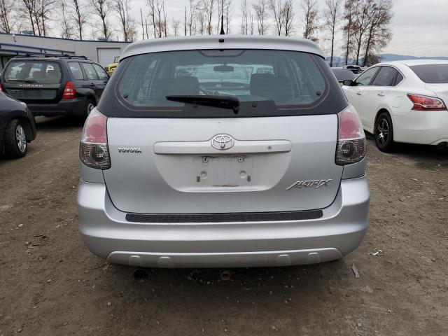 Photo 6 from auction – 2006 TOYOTA COROLLA MA with VIN 2T1KR32E26C589527