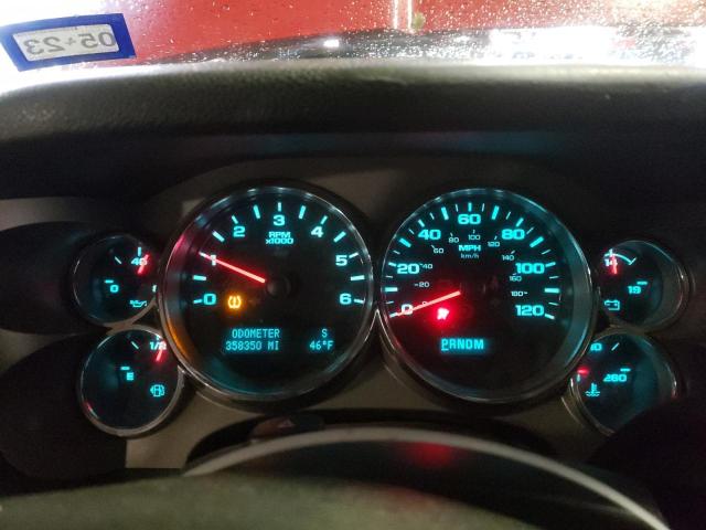 Photo 9 from auction – 2011 CHEVROLET SILVERADO with VIN 1GCRKSE39BZ390174
