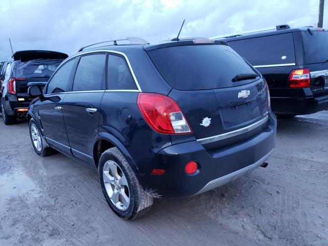 Photo 2 from auction – 2014 CHEVROLET CAPTIVA LT with VIN 3GNAL3EK1ES633721