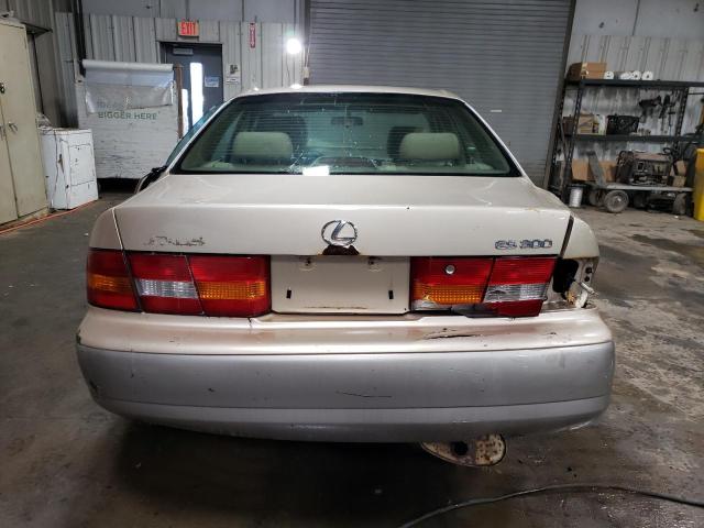 Photo 6 from auction – 1997 LEXUS ES 300 with VIN JT8BF22G4V0061015