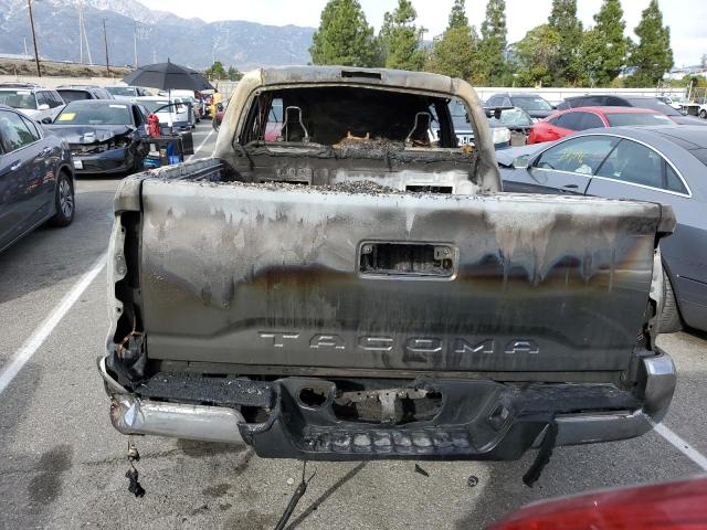 Photo 6 from auction – 2021 TOYOTA TACOMA DOU with VIN 3TYAX5GN2MT012513