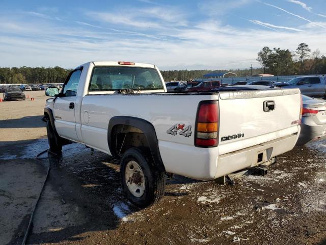 Photo 2 from auction – 2003 GMC SIERRA with VIN 1GDHC24UX3E275994
