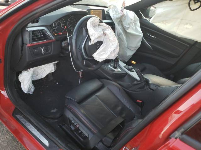 Photo 8 from auction – 2013 BMW 335 XI with VIN WBA3B9C53DF587569