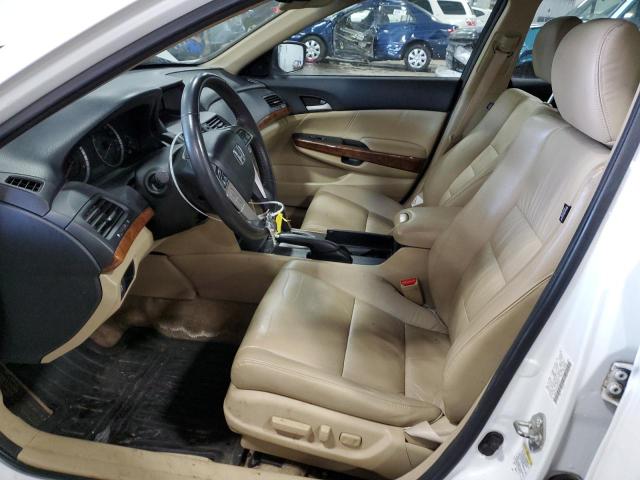 Photo 7 from auction – 2012 HONDA ACCORD EXL with VIN 1HGCP2F81CA031002