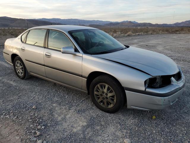 Photo 4 from auction – 2005 CHEVROLET IMPALA with VIN 2G1WF52E659218870