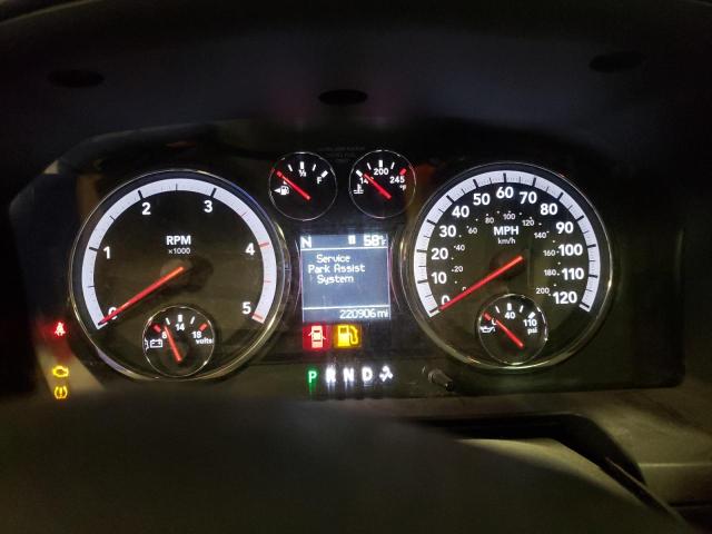 Photo 9 from auction – 2011 DODGE RAM 2500 with VIN 3D7UT2HLXBG590604