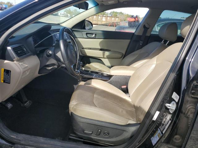 Photo 7 from auction – 2016 KIA OPTIMA EX with VIN 5XXGU4L3XGG065642