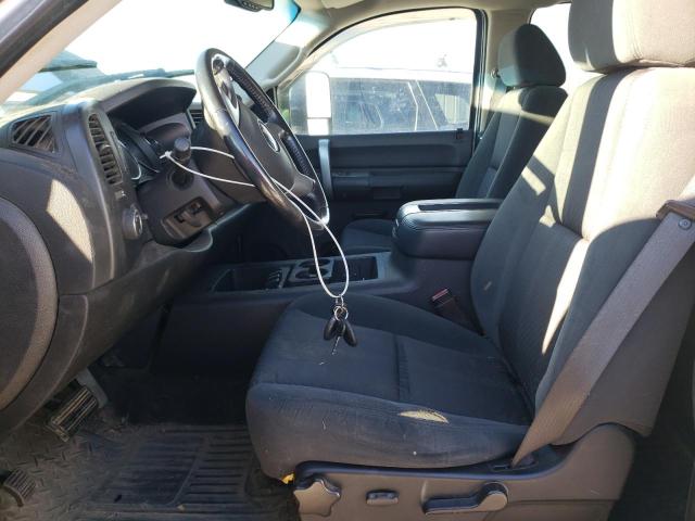 Photo 7 from auction – 2008 CHEVROLET SILVERADO with VIN 1GCHK23K88F158875