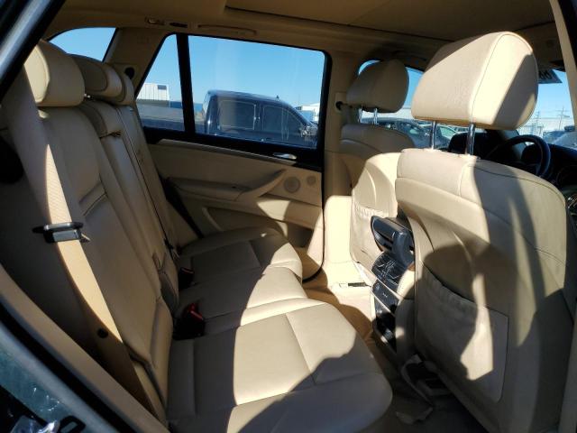 Photo 11 from auction – 2007 BMW X5 4.8I with VIN 5UXFE83547LZ40794