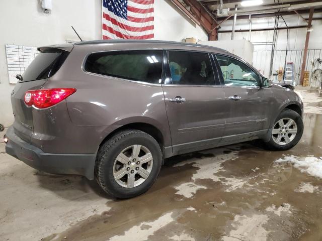 Photo 3 from auction – 2009 CHEVROLET TRAVERSE L with VIN 1GNER23D69S155893