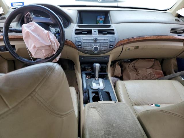 Photo 8 from auction – 2010 HONDA ACCORD EXL with VIN 1HGCP2F85AA055347