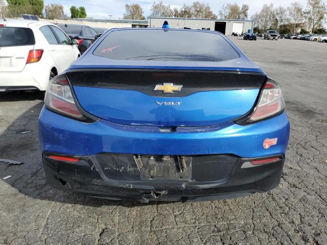 Photo 6 from auction – 2018 CHEVROLET VOLT LT with VIN 1G1RC6S54JU153476