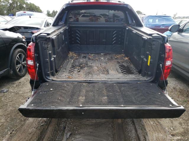 Photo 6 from auction – 2013 CHEVROLET AVALANCHE with VIN 3GNMCEE06DG172329