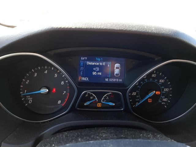 Photo 8 from auction – 2014 FORD FOCUS S with VIN 1FADP3E27EL185751