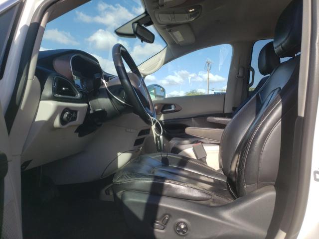 Photo 7 from auction – 2017 CHRYSLER PACIFICA T with VIN 2C4RC1BG1HR576230