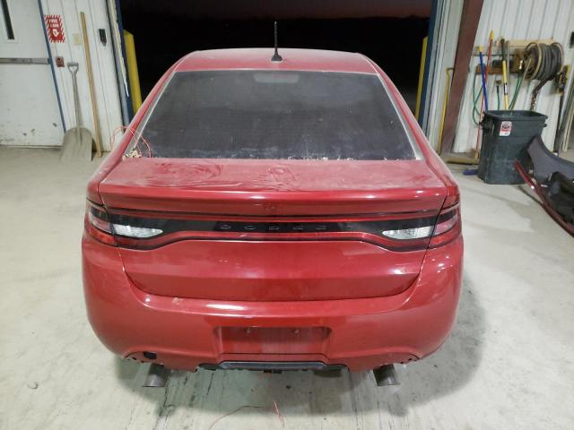 Photo 6 from auction – 2014 DODGE DART GT with VIN 1C3CDFEBXED919166