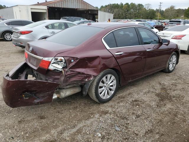 Photo 3 from auction – 2015 HONDA ACCORD EXL with VIN 1HGCR2F83FA110654