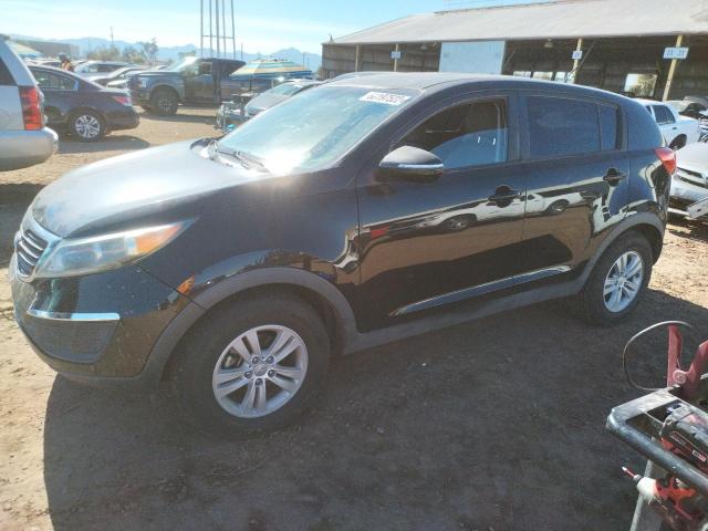 Photo 1 from auction – 2011 KIA SPORTAGE L with VIN KNDPB3A22B7142158
