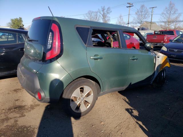 Фото 3 с аукциона – 2014 KIA SOUL с VIN KNDJN2A22E7023764