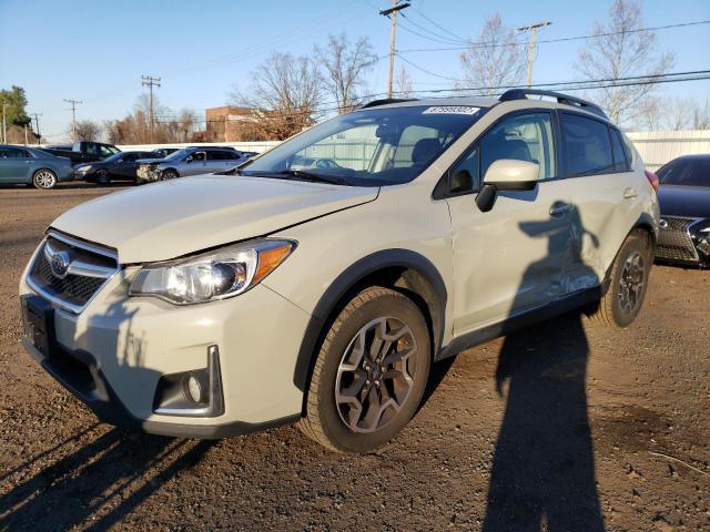 SUBARU CROSSTREK 2017 with VIN JF2GPABC6H8226260 - Photo from auction