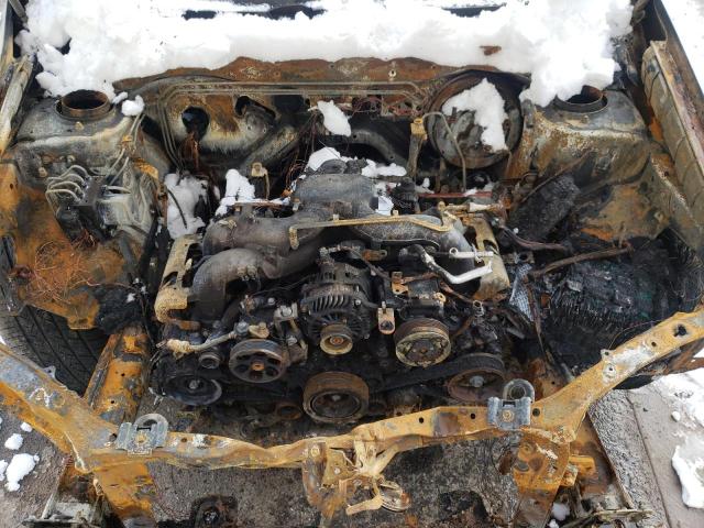 Photo 11 from auction – 2010 SUBARU FORESTER 2 with VIN JF2SH6CC0AH763795