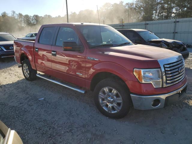 Photo 4 from auction – 2012 FORD F150 SUPER with VIN 1FTFW1CT0CKE19432