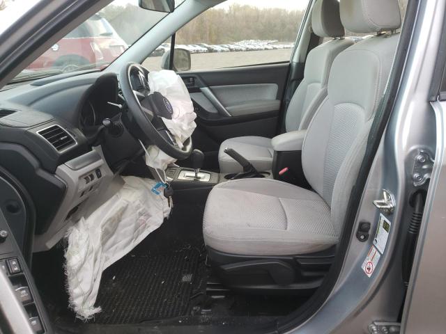 صورة رقم 7 من المزاد - 2018 SUBARU FORESTER 2 مع VIN JF2SJABC4JH433019