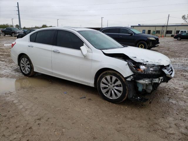 Photo 4 from auction – 2014 HONDA ACCORD EXL with VIN 1HGCR3F82EA035322