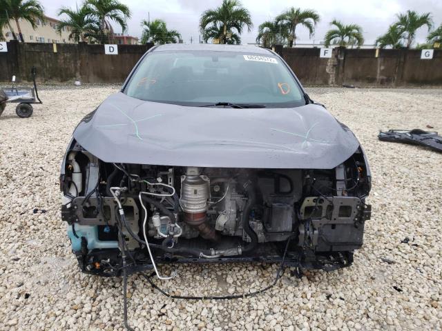 Photo 5 from auction – 2017 HONDA CIVIC LX with VIN 19XFC2F58HE051877