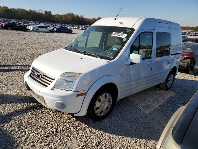 FORD TRANSIT CO 2011 with VIN NM0LS6AN0BT044650 - Photo from auction